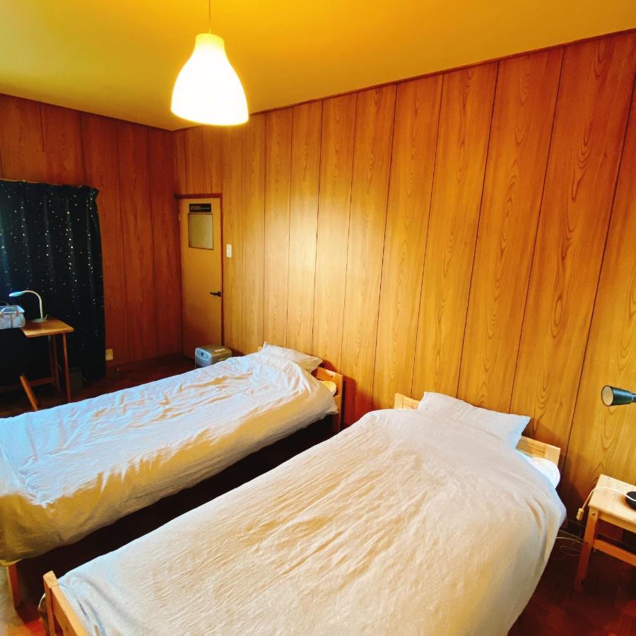 Mooi Guesthouse 日新町 أيزواكاماتسو المظهر الخارجي الصورة